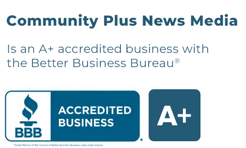 CommunityPlus is part of the Better Busines Bureau