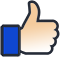 Thumbs-up Icon